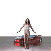 Game Time Kiss Sticker by Robodrone