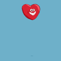 mtrmotion love happy animation red GIF