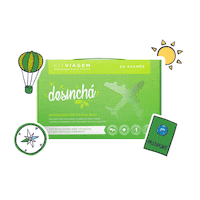 Travel Trip Sticker by Desinchá