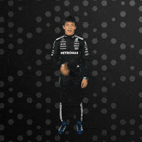 Shocked Formula One GIF by Mercedes-AMG Petronas Formula One Team