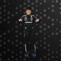 Look Down Formula One GIF by Mercedes-AMG Petronas Formula One Team