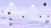 mountain GIF by Ana Pérez López