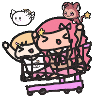 Best Friends Sticker by helloangelgirl