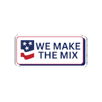 Mixer Smyrna Sticker by SRM Concrete