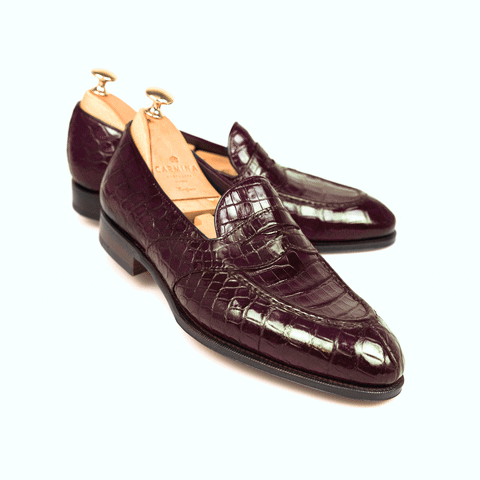 carminashoemaker giphyupload loafers carmina carmina shoemaker GIF