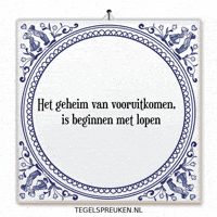 Humor Focus GIF by Tegelspreuken.nl