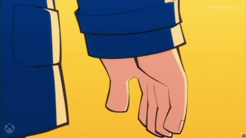 Scott Pilgrim Adventure GIF by Xbox