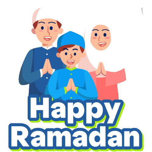 Ramadan Raya Sticker by Traveloka