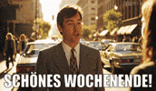 Deutsch Endlich Wochenende GIF