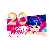 Musa Sticker by Winx Club