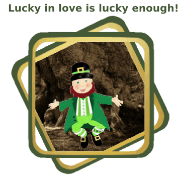 Dancing Leprechaun GIF