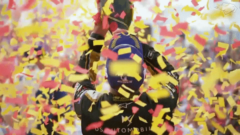 formulae winning GIF by DS TECHEETAH Formula E Team