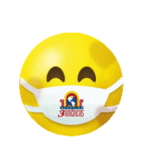 Mascara Cuiaba Sticker by O Shopping que busca oferecer aos seus clientes experiências em compras, alimentação e diversão.