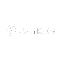 dominside tv logo tv show rd Sticker