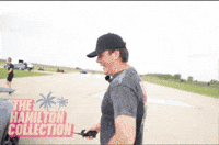 Motorcycle Burnout GIF by TheHamiltonCollection