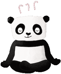 Happy Candy Cane Sticker