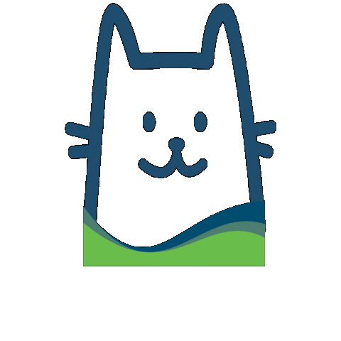 Meow Thrift Sticker by MeowCharityThriftShopSouth