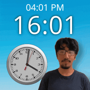4Pm GIF