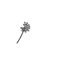 flor Sticker by Quintal Dermocosméticos