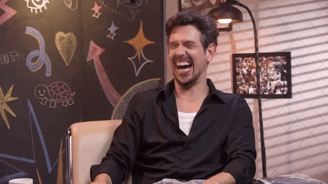 Gregorio Duvivier GIF by Porta Dos Fundos