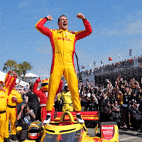 First Place Win GIF by INDYCAR