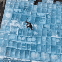 Ice Man GIF