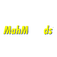 mahmoods enjoy fried chicken mahmoods halals foods mahmoods burgers Sticker