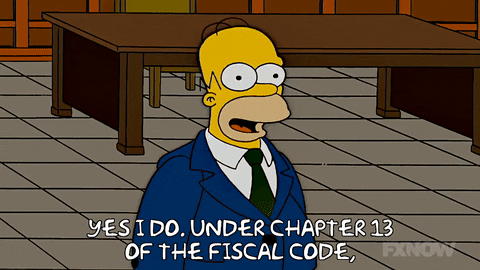 Episode 15 GIF by The Simpsons
