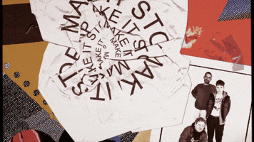 Make It Stop Sub Pop GIF by Sub Pop Records