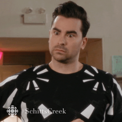 schitts creek comedy GIF by CBC