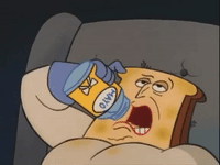 ren and stimpy nicksplat GIF