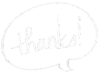 Thank You So Much Love Sticker by Joy Morin