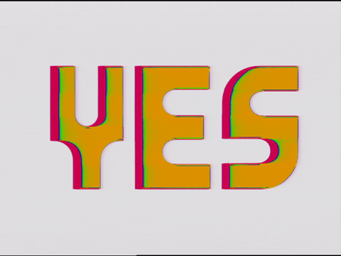Art Yes GIF