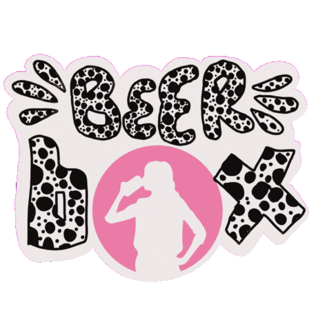 Sticker by Mujeres Cerveceras de Panamá