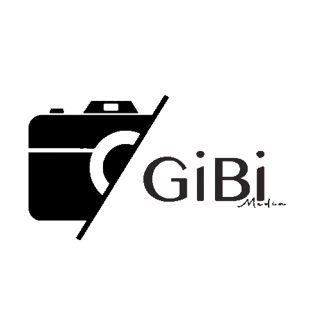 GiBi-Media giphyupload marketing social media photography Sticker