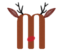 christmas star Sticker by Melissa