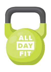 Onlinehub Sticker by All Day Fit