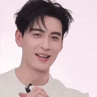 Chinese Drama Smile GIF