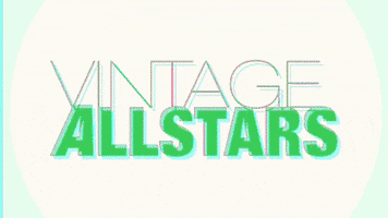 GIF by Vintage AllStars