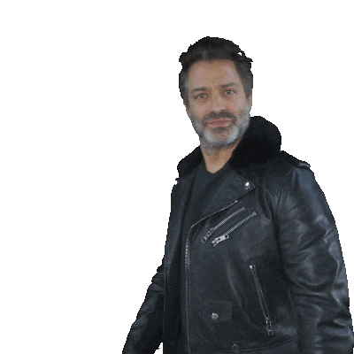 Ari Borovoy Sticker by BOBO