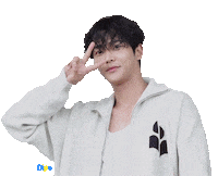 Heart Love Sticker by koreadispatch