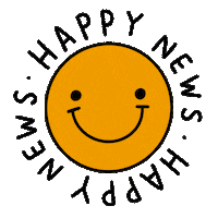 Happy Mood Sticker