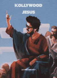 One Last Time Leo GIF