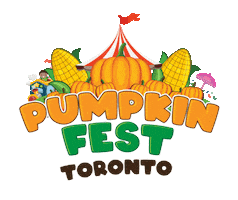 PumpkinFestToronto halloween kids fall spooky Sticker