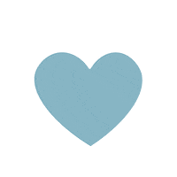 In Love Heart Sticker