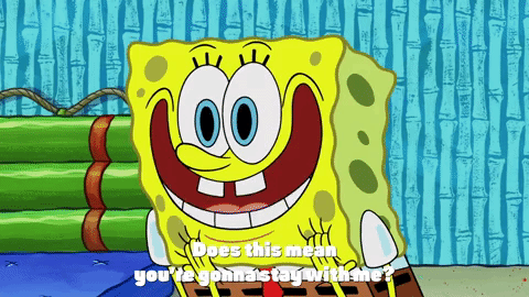 episode 5 spongebob's place GIF by SpongeBob SquarePants