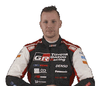 Toyota Tgr Sticker by FIA World Rally Championship