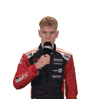 Interview Speak Up Sticker by FIA World Rally Championship
