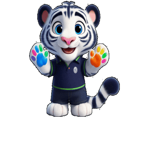 Motor Skills Sticker by NouveauInternationalSchool