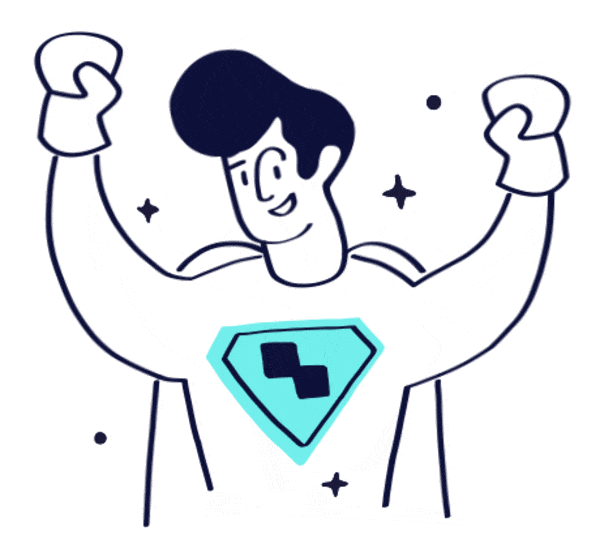 Happy Feliz Sticker by Bordes